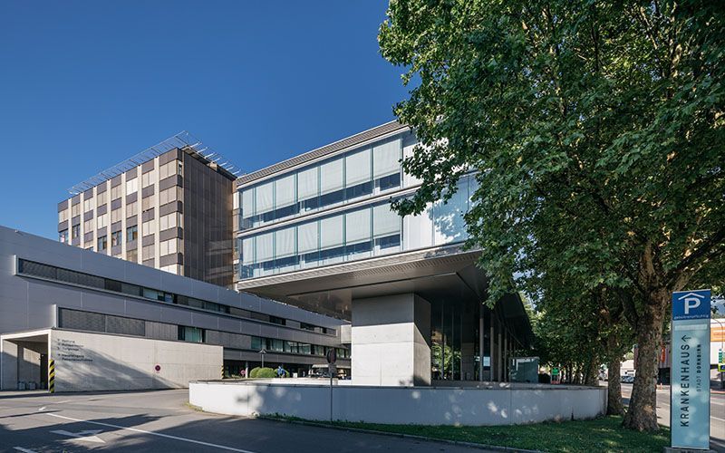 KRANKENHAUS DORNBIRN