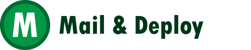 Logo of the company Mail & Deploy