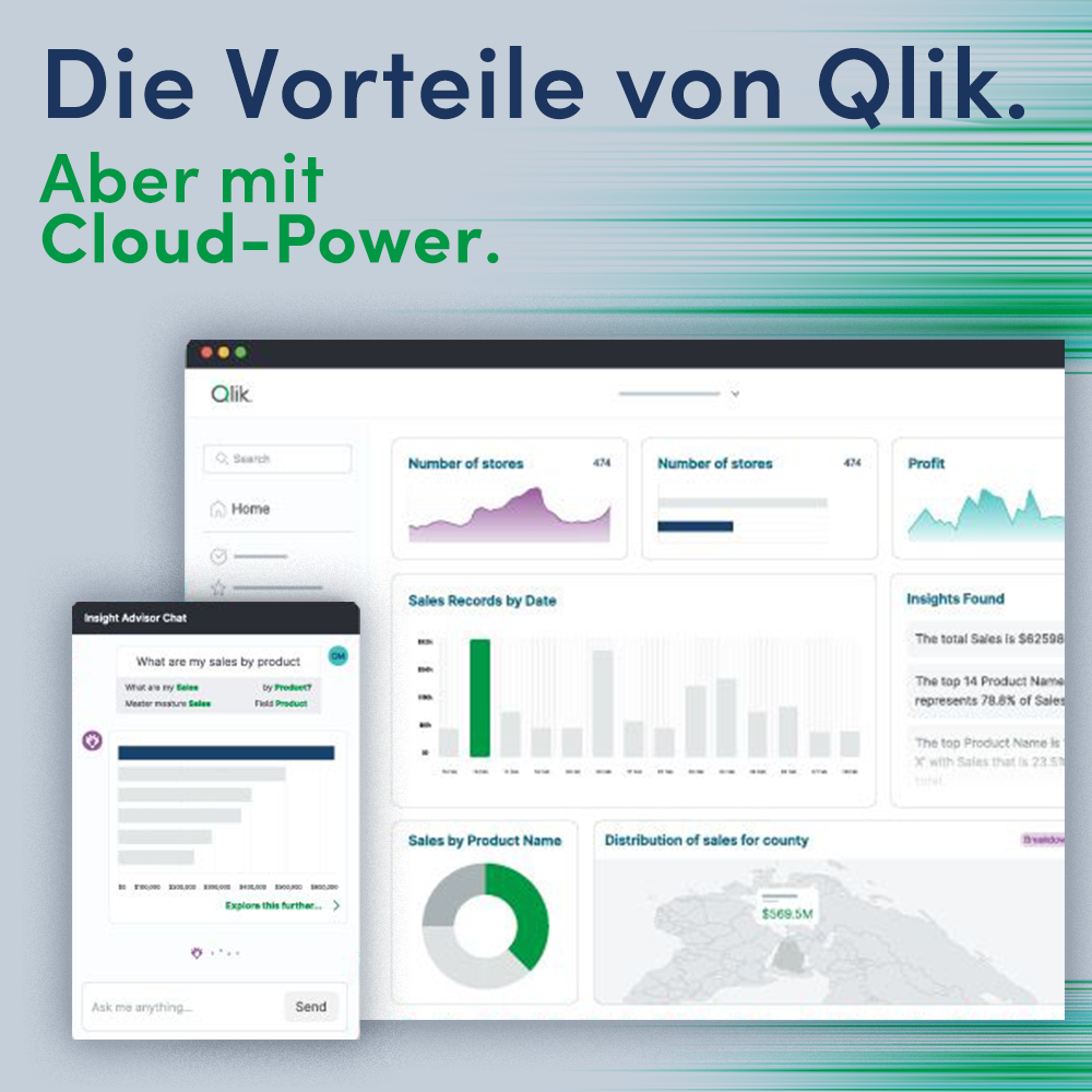 Move to Cloud Qlik