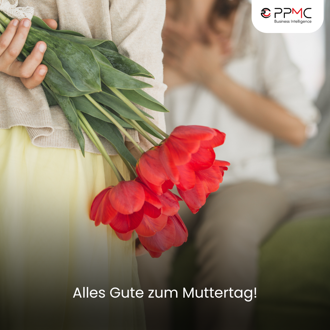 An alle Mütter da draußen – heute feiern wir EUCH!
