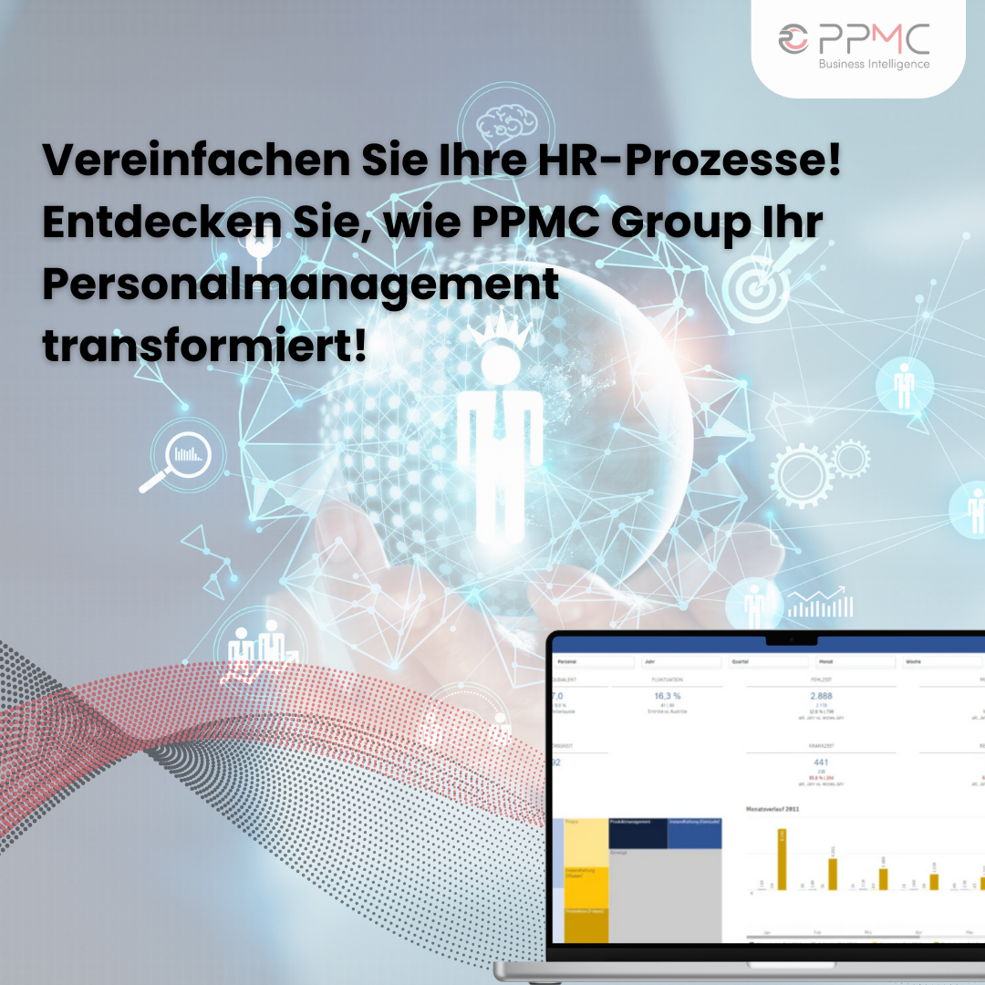 HR-Prozesse vereinfachen und Personalmanagement transformieren