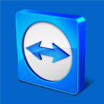 Logo von Teamviewer 