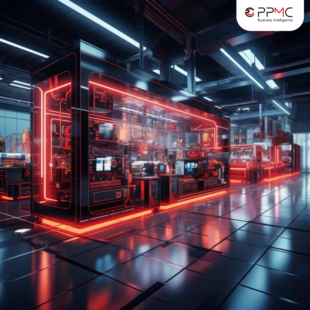 Entdecke, wie Business Intelligence (BI) die PPMC auf ein neues Level bringt