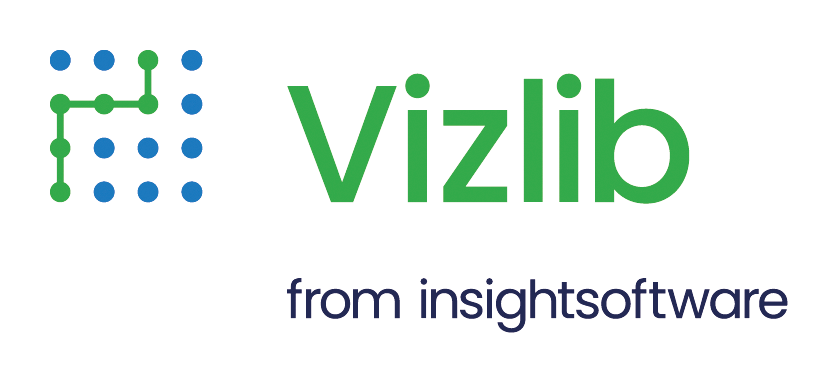 Logo der Firma Insightsoftware für Vizlib