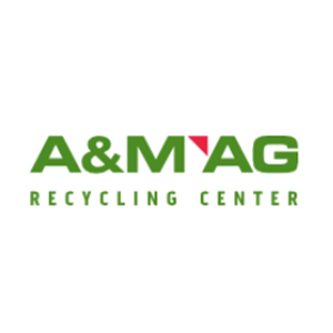 Logo of the company A&M AG Recycling Center