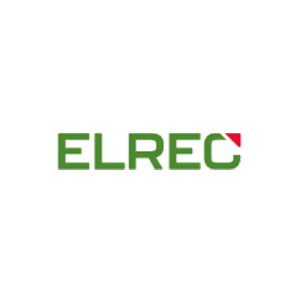 Logo of the company Elrec