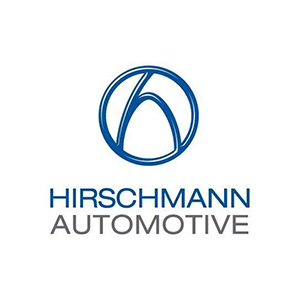 Logo of the company Hirschmann Automotive