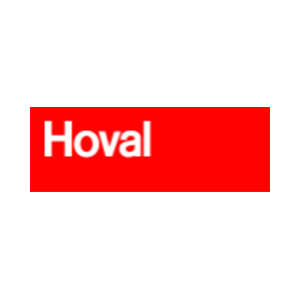 Logo of the company Hoval
