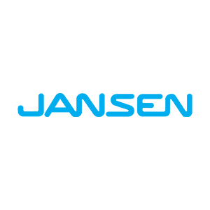 Logo of the company Jansen