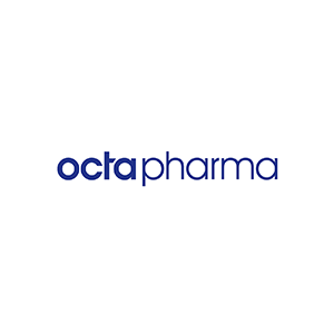 Logo of the company Octapharma