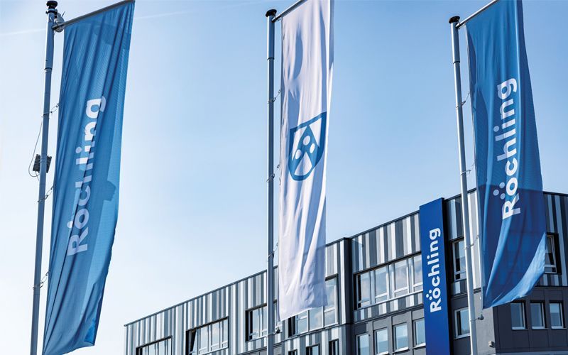 Roechling Industrial Oepping GmbH & Co. KG