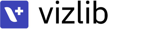 Logo of the company Vizlib