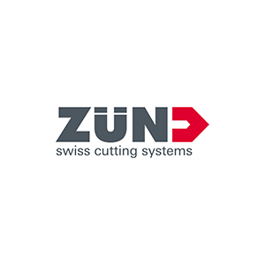 Logo of the company Zünd - swiss cutting systems
