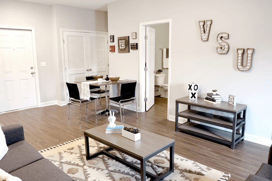 Student OffCampus Apartments & Valdosta State