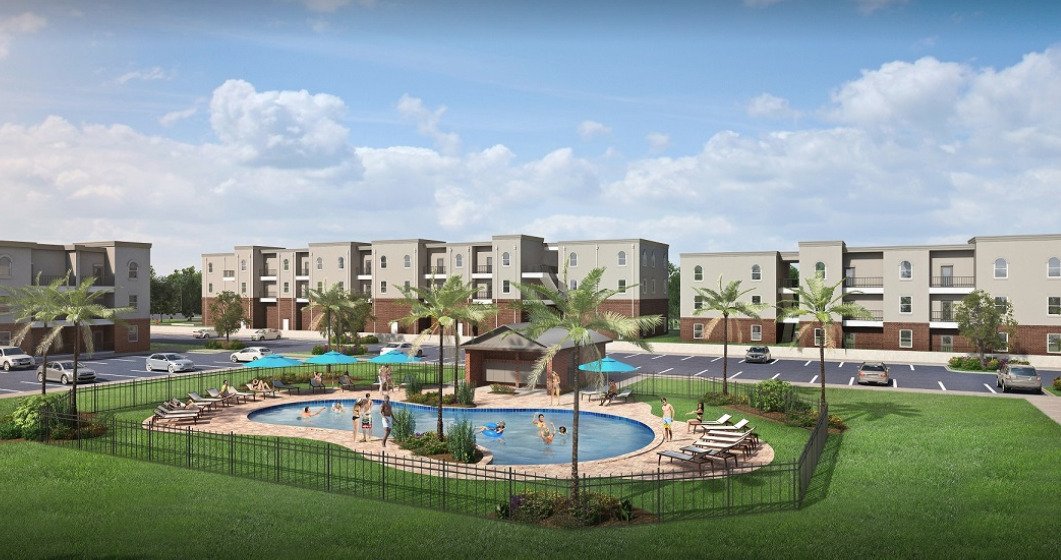 Student OffCampus Apartments & Valdosta State UniversityRemerton Mill