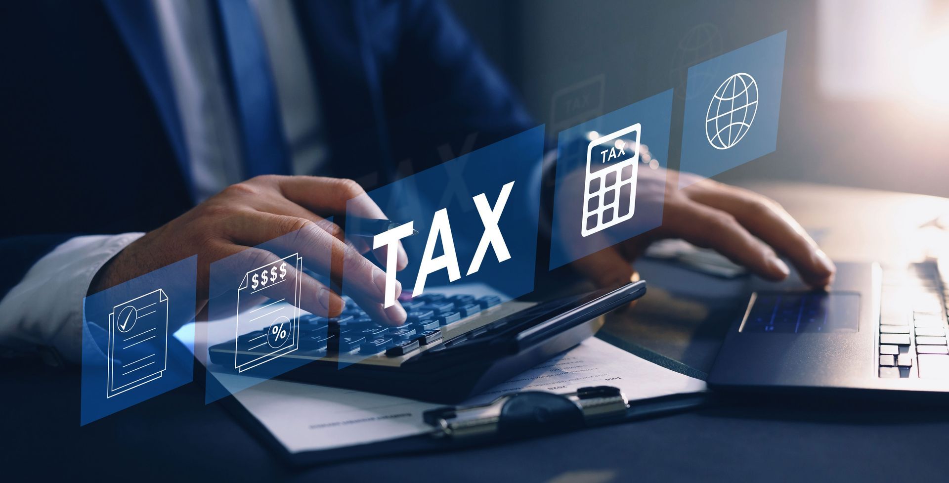 Tax Services in Mechanicsville, VA