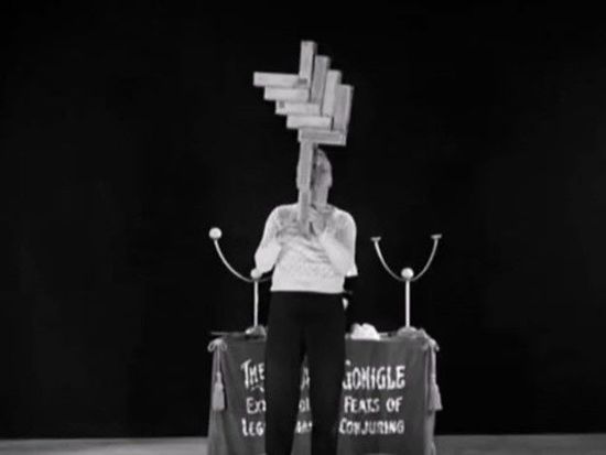 W.C. Fields - The Great McGonigal