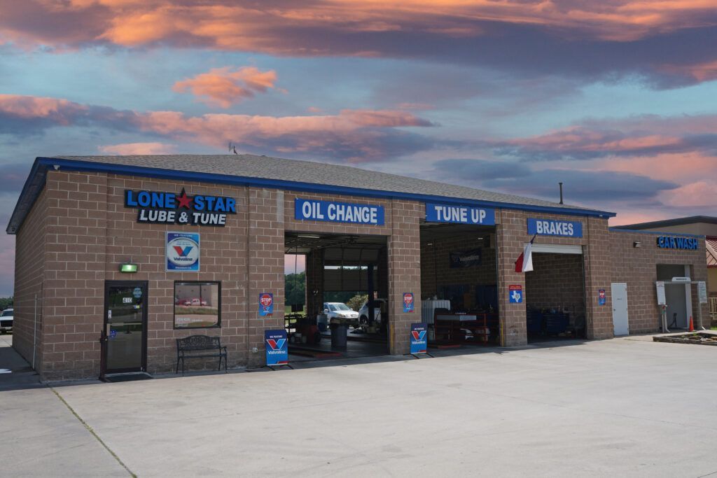 Bridgeport Auto Repair  | Lone Star Lube & Tune