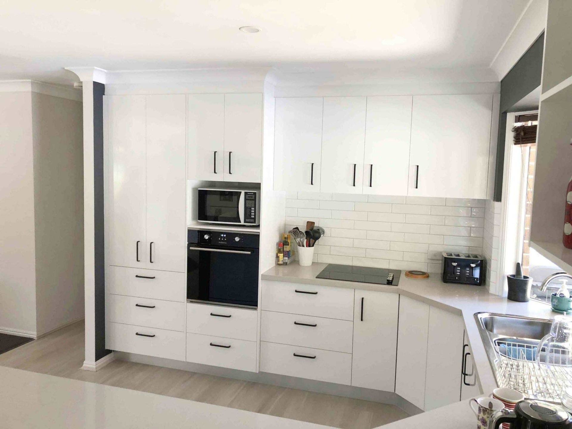 Beautiful And Elegant Kitchen — Nyblad Construction in Caloundra West, QLD