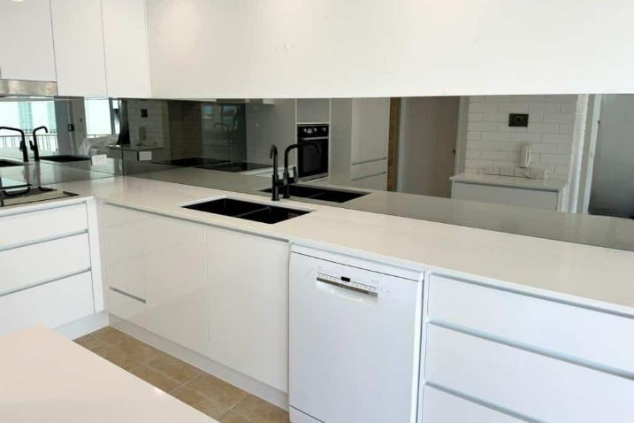 Kitchen Renovation Caloundra — Nyblad Construction in Caloundra West, QLD