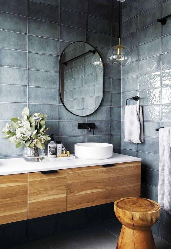 Bathroom Decor Ideas For A Stylish Upgrade — Nyblad Construction in Caloundra West, QLD
