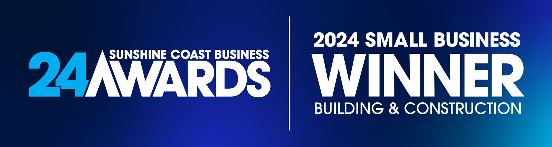 Sunshine Coast Business 24 Awards