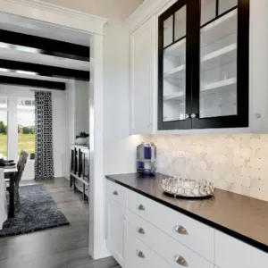 Butler's Pantry And Kitchen — Nyblad Construction in Caloundra West, QLD
