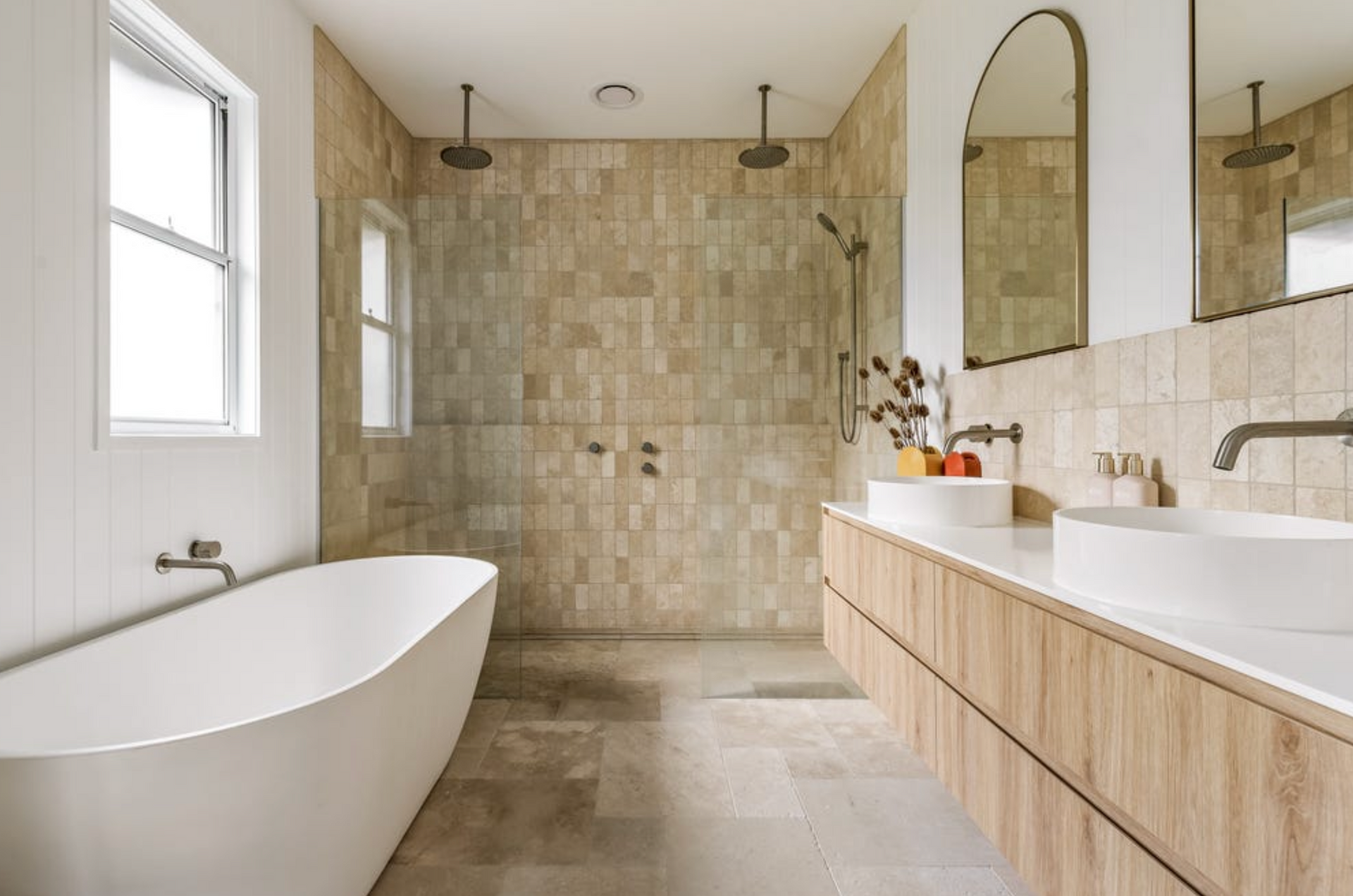 A gold coast bathroom renovation