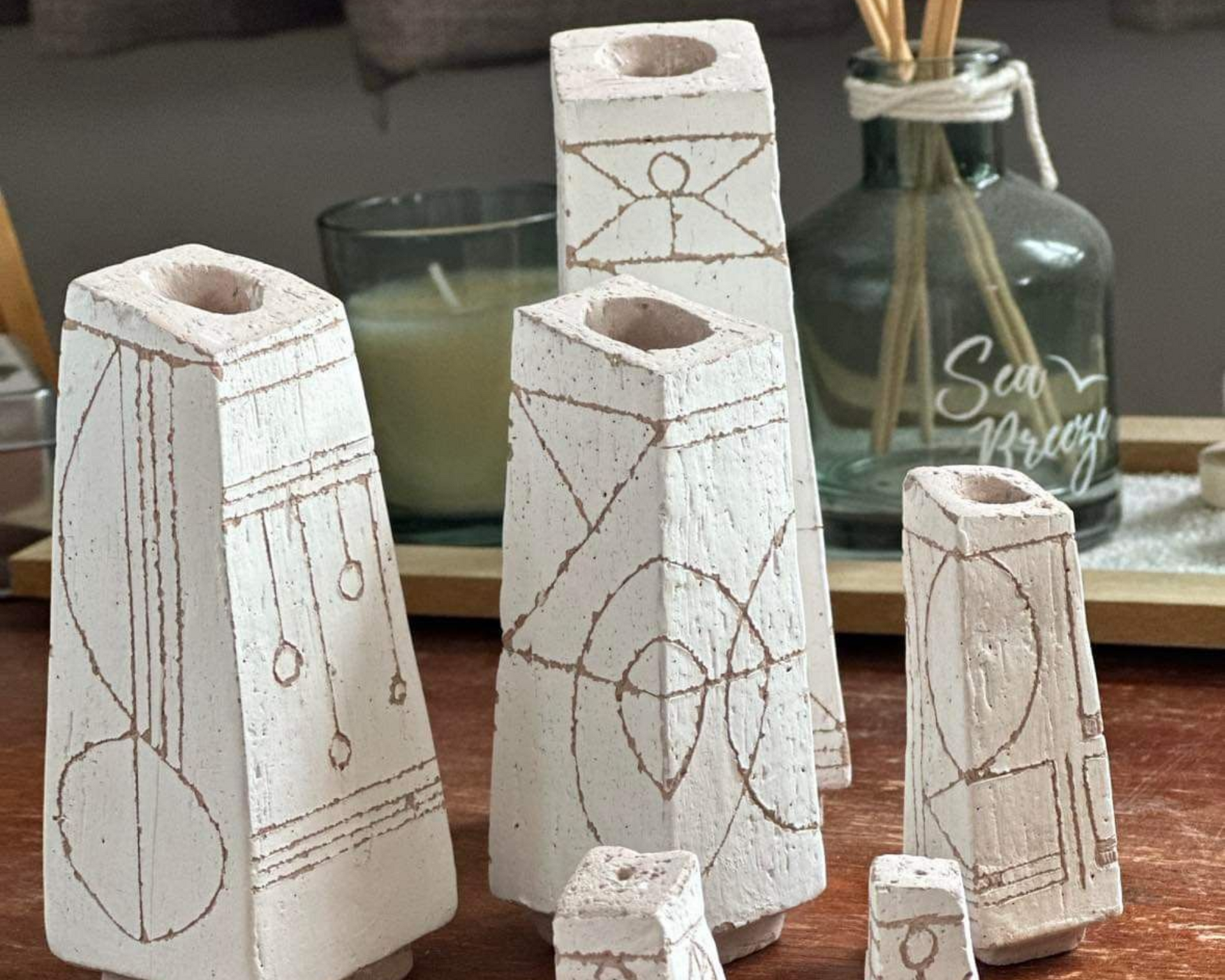 Ascending Vase Sets