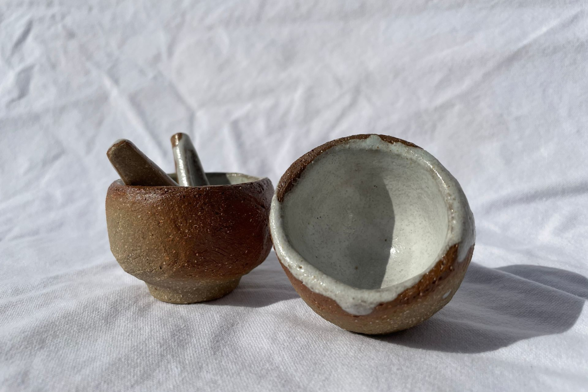 Salt Pot