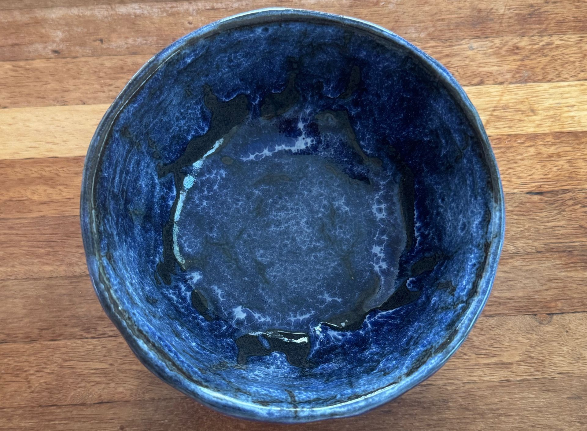 Small Bowl - Blue