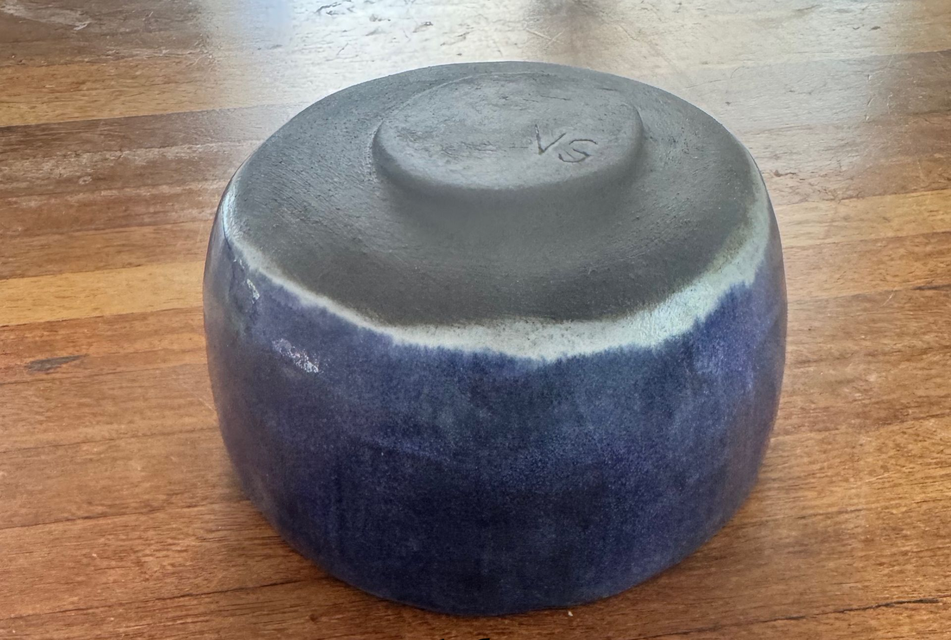 Small Bowl - Blue