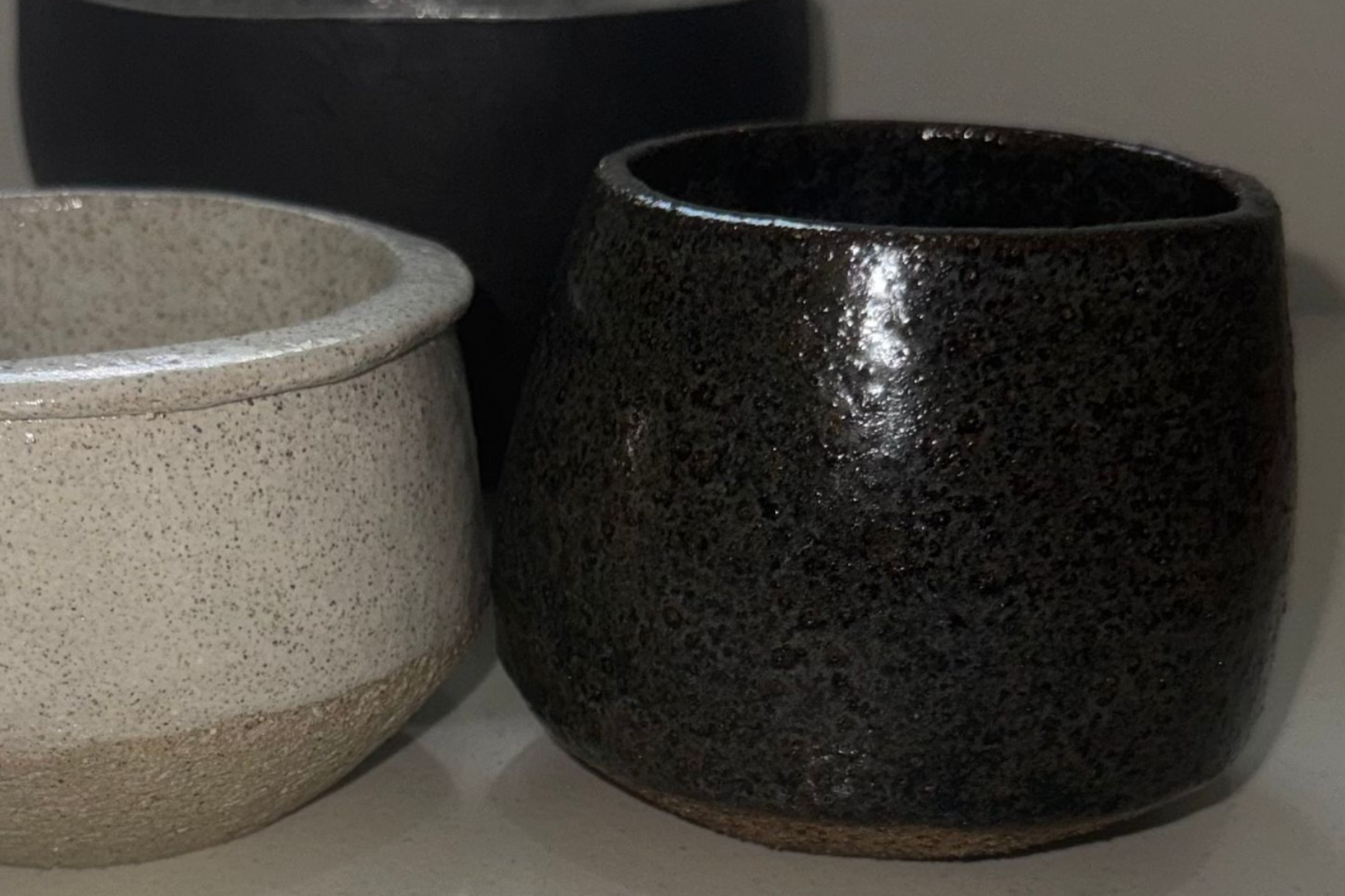 Small Bowl - Grey Speckle