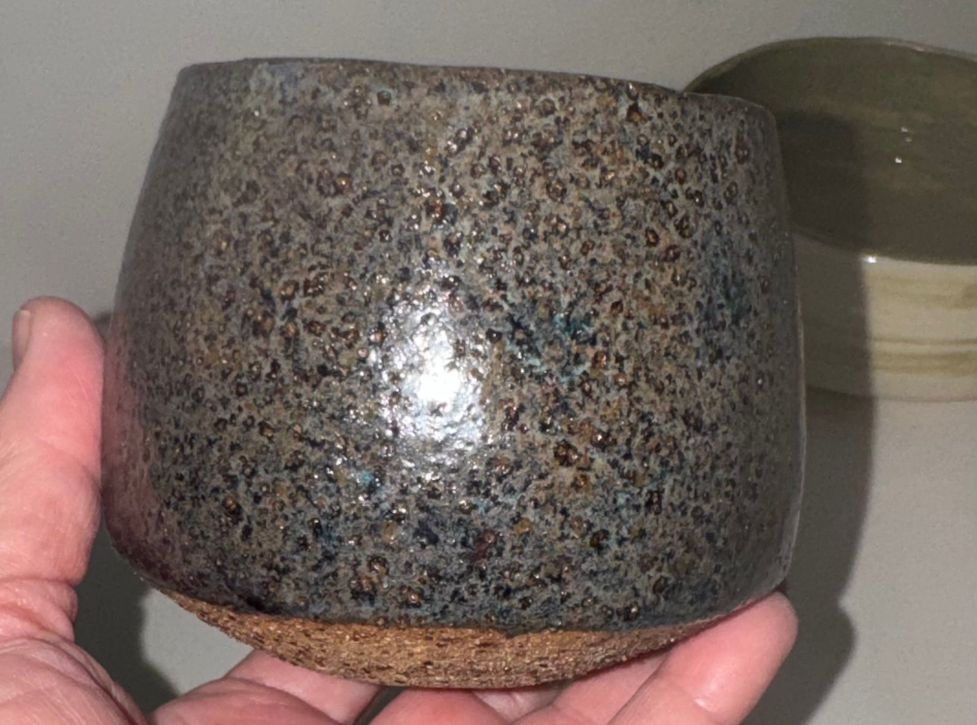 Small Bowl - Grey Speckle