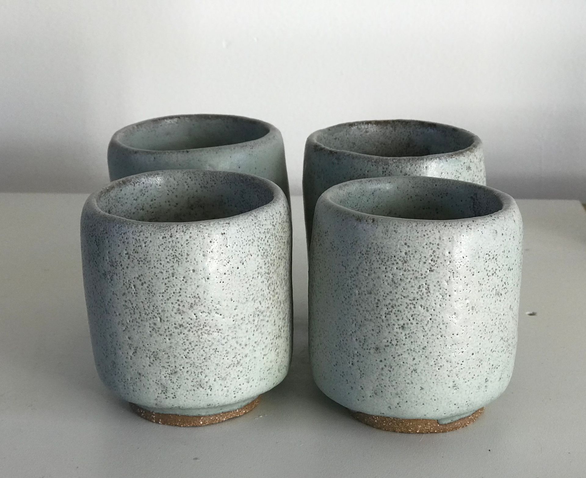 Carved Cups