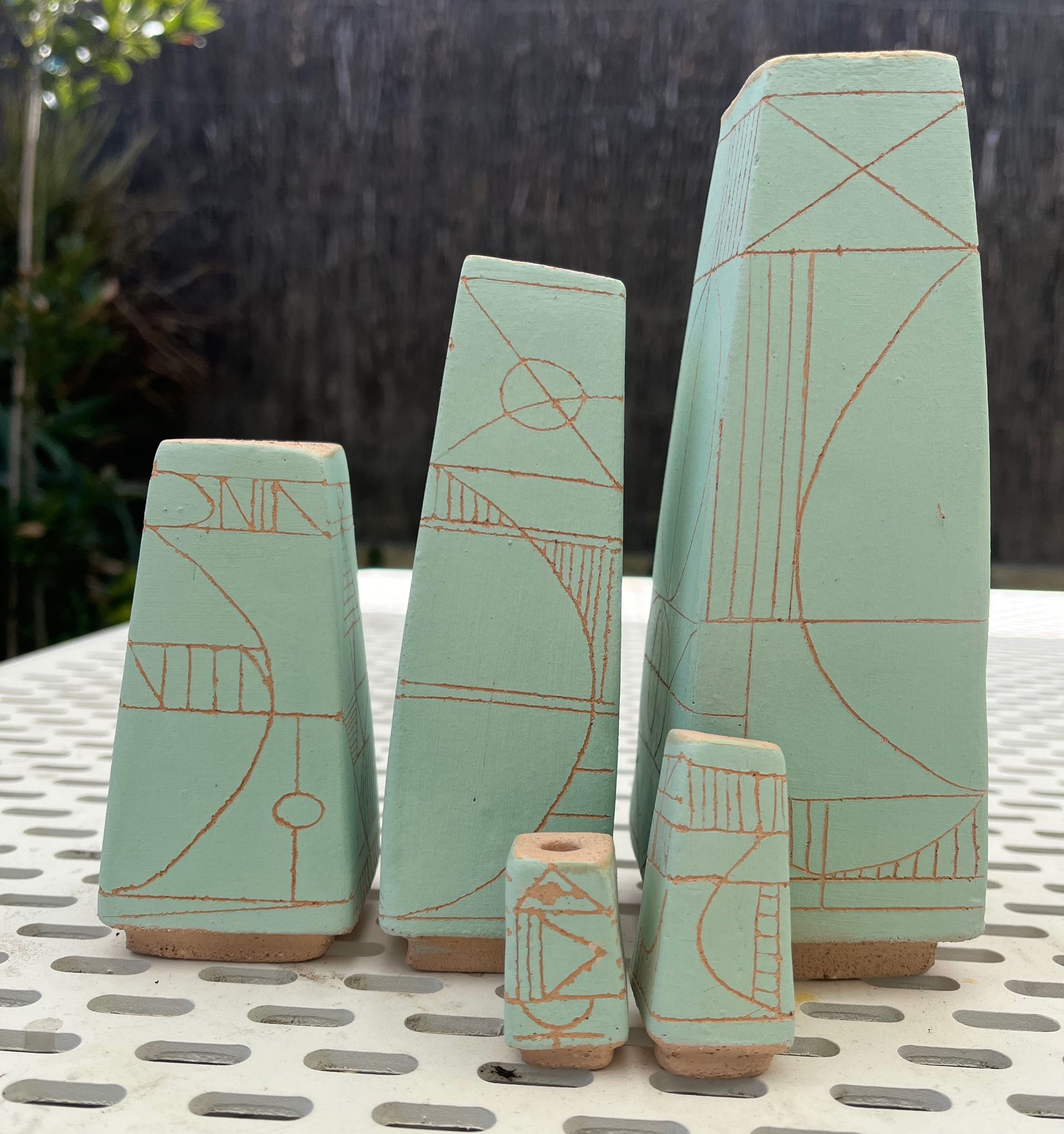 Ascending Vase Sets
