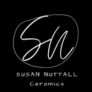 Susan Nuttall handmade ceramics logo