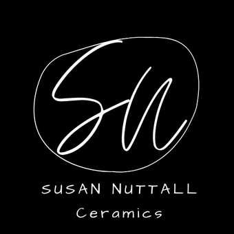 Susan Nuttall handmade ceramics logo
