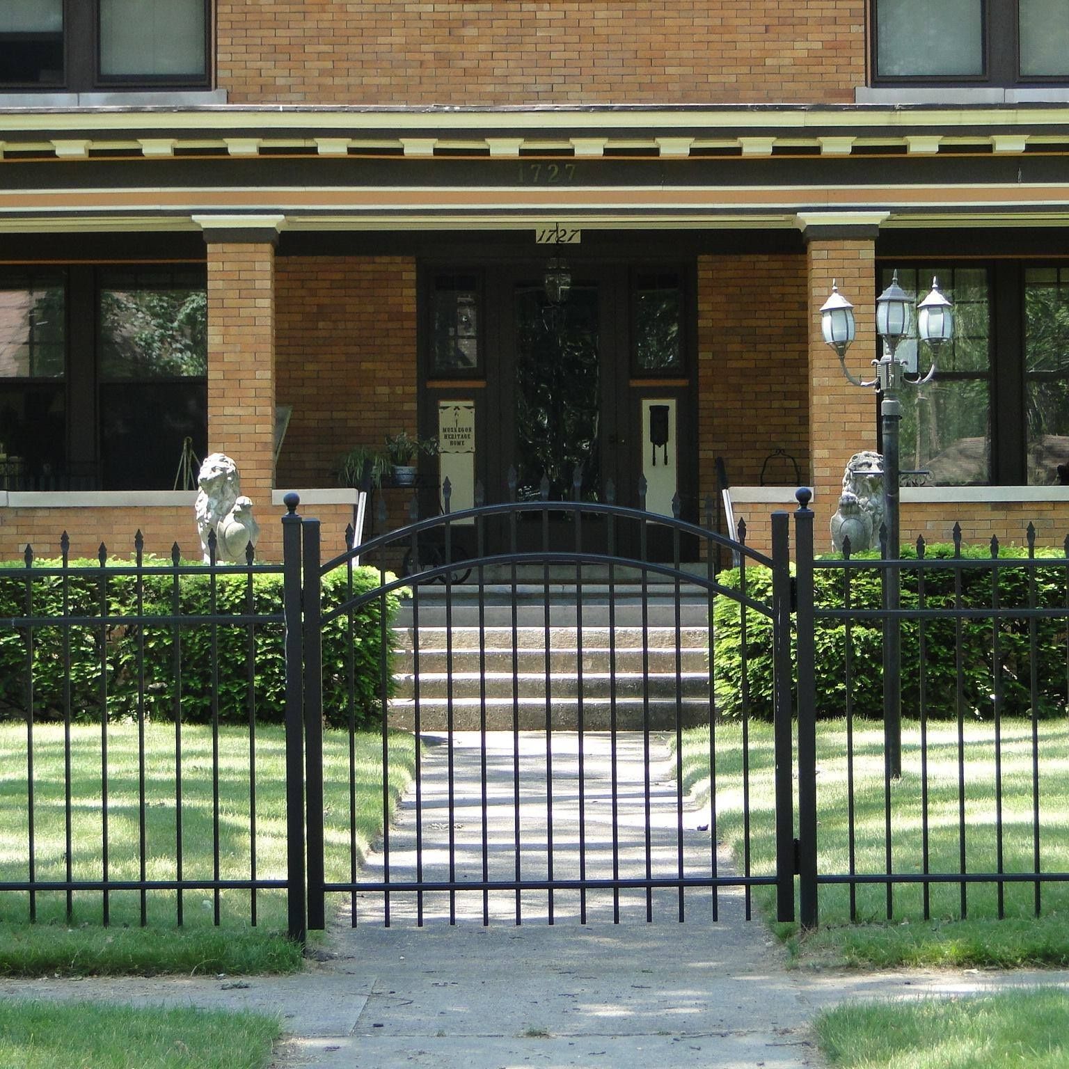 Ornamental Installation ─ Ornamental in Grand Rapids, MI