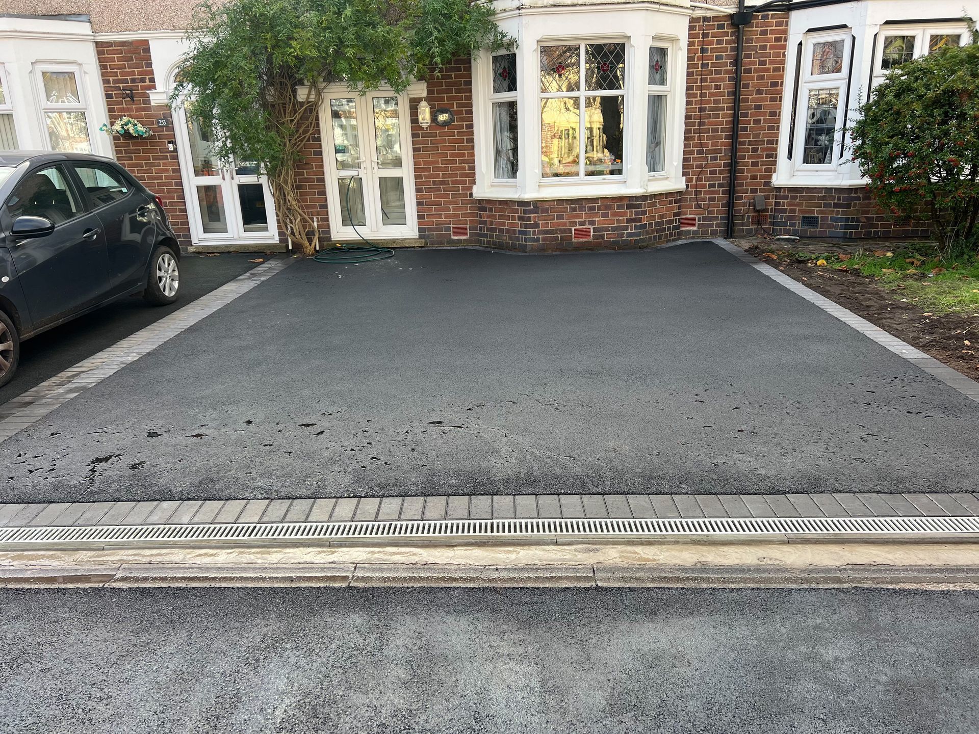 Tarmac Driveway & Dropped Kerb