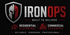 Iron Ops logo