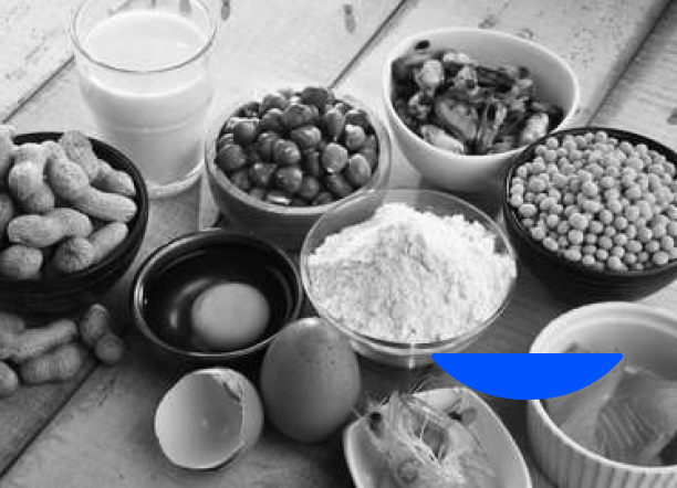 Ceci est un article de blog sur les allergies alimentaires