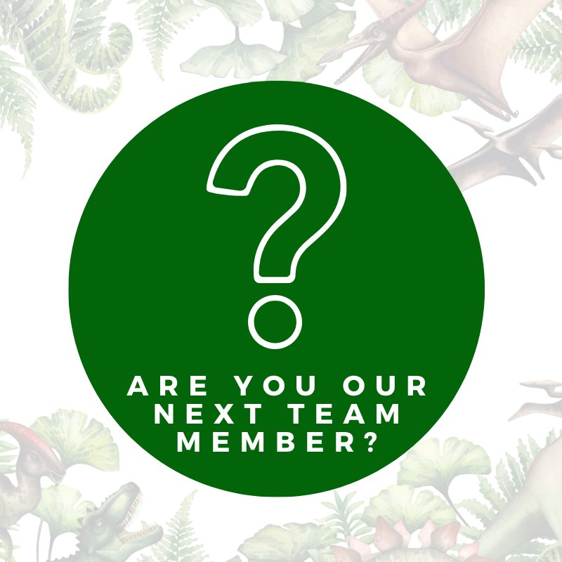 Are you our next team member?