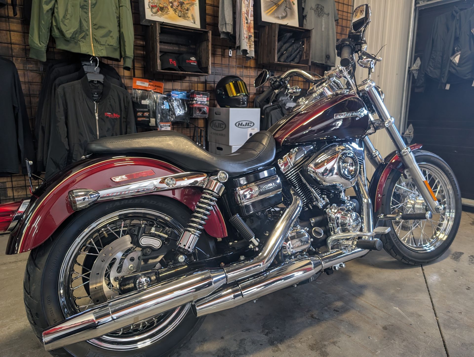 Vente de moto | Atelier Flag’n Bike