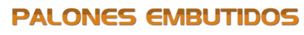 Logo Palones Embutidos