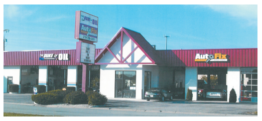 merrillville oil change coupons near me