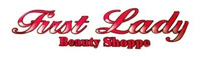 First Lady Beauty Shoppe logo