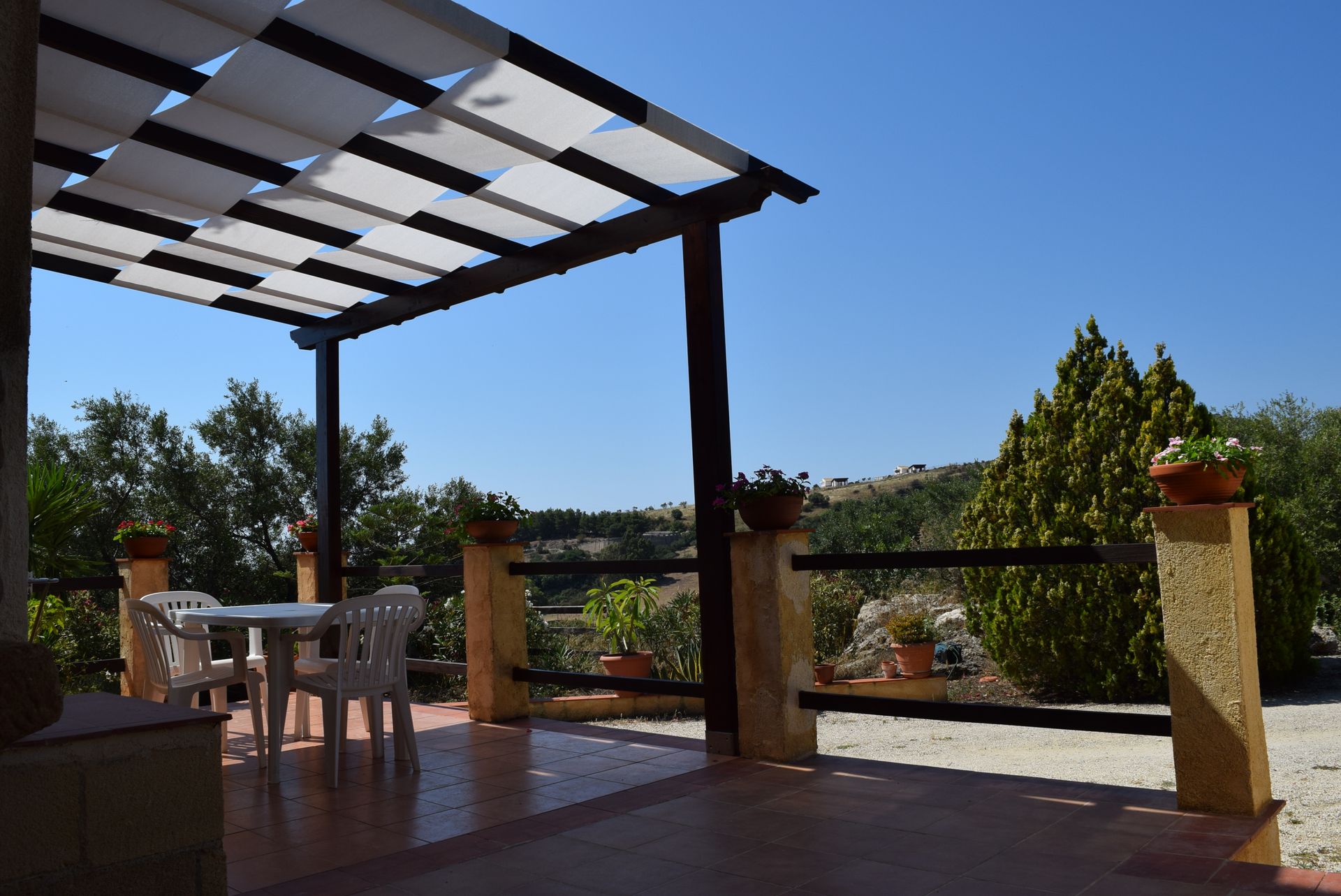 Scirocco terrazza