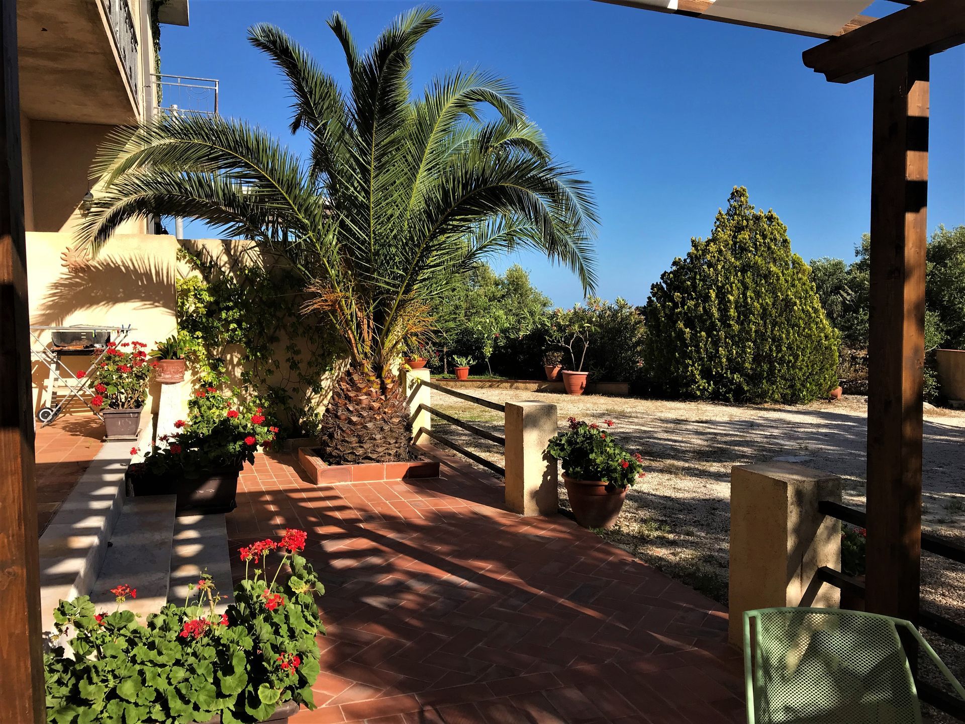 Maestrale terrazza