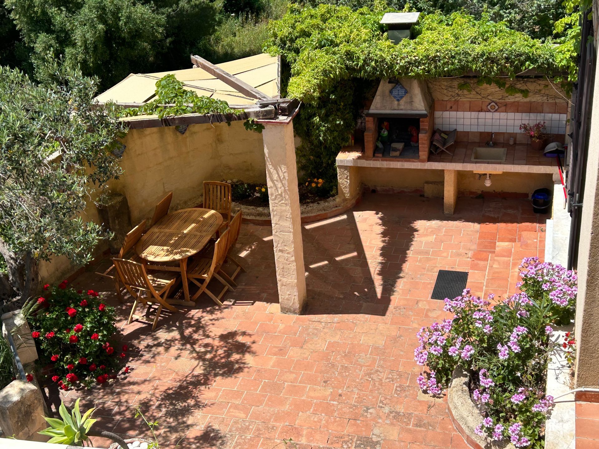 Tramontana terrazza